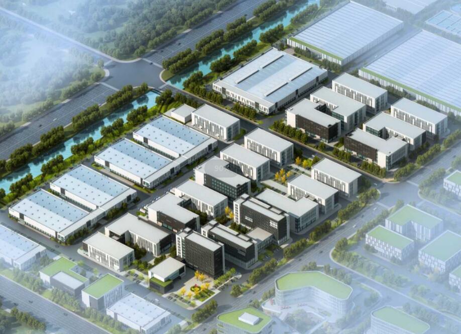 中欧造作国际企业港
